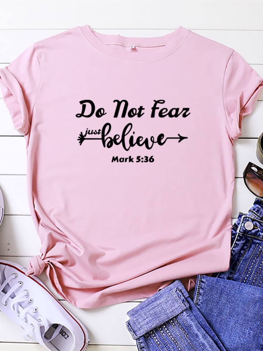 Lovely Casual O Neck Letter Print Pink Plus Size T-shirt
Lovely Casual O Neck Letter Print Pink Plus Size T-shirt
