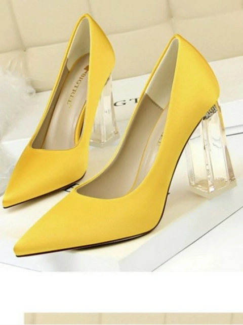 Lovelywhole fashion heels