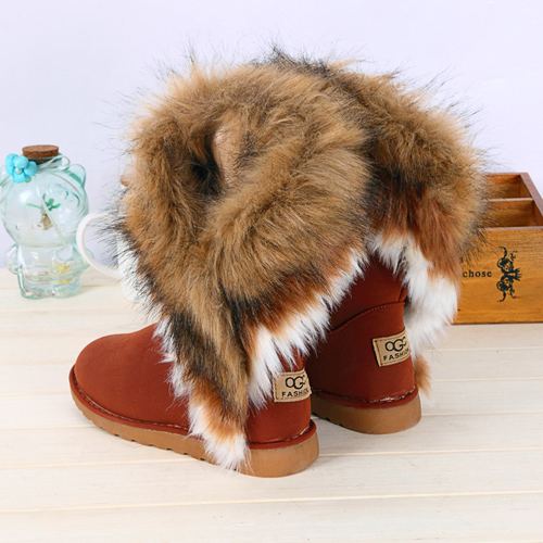 cheap warm winter boots
