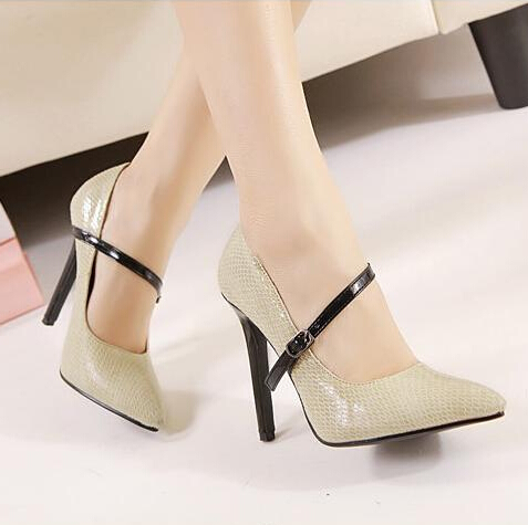 stiletto pu lovelywholesale