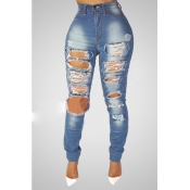 Sexy Ripped Jeans