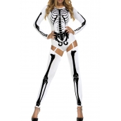 Polyester Halloween Cosplay Costumes