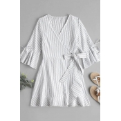 Lovely Cotton Blends Fashion Regular sleeve Half S