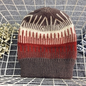 Lovely Fashion Coffee Knitted Hats
