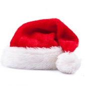 Lovely Fashion Red Christmas Hats