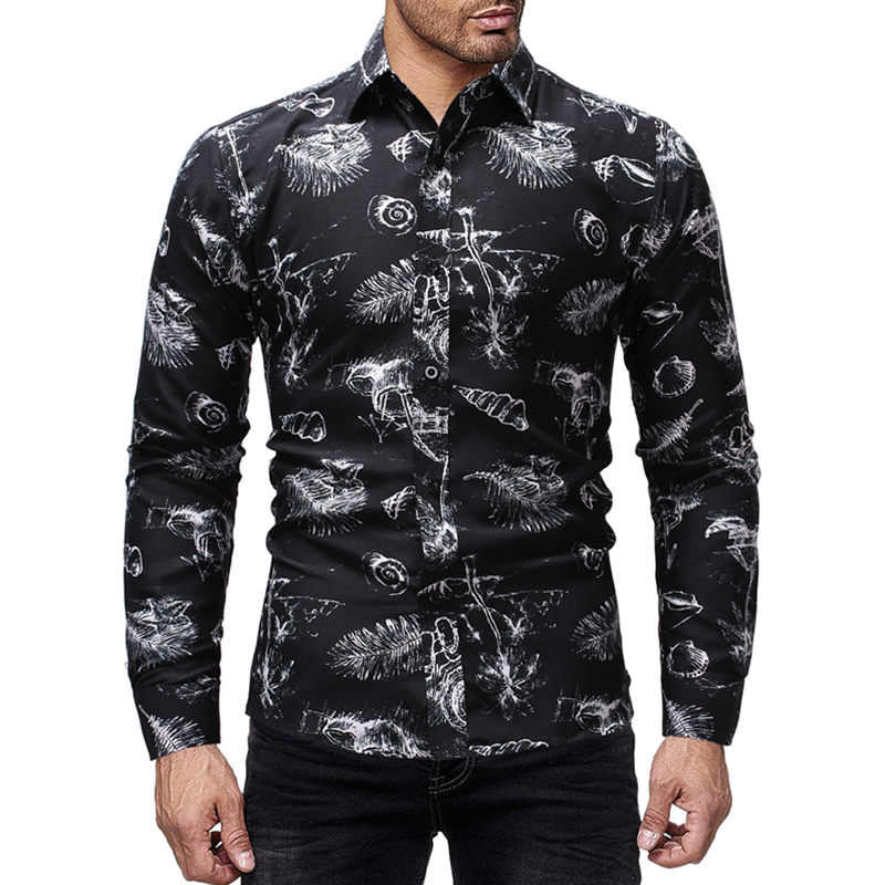 

Lovely Trendy Printed Multicolor Shirt