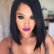 Lovely Stylish Hign-temperature Resistance Black W