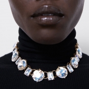 Lovely Casual Gold Necklace