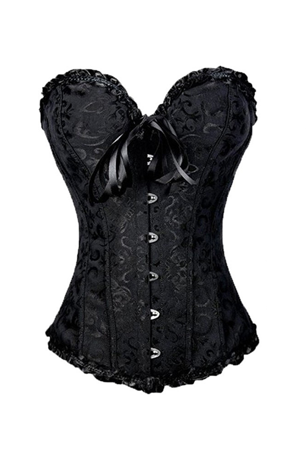 

Lovely Sexy Lace Patchwork Black Teddies