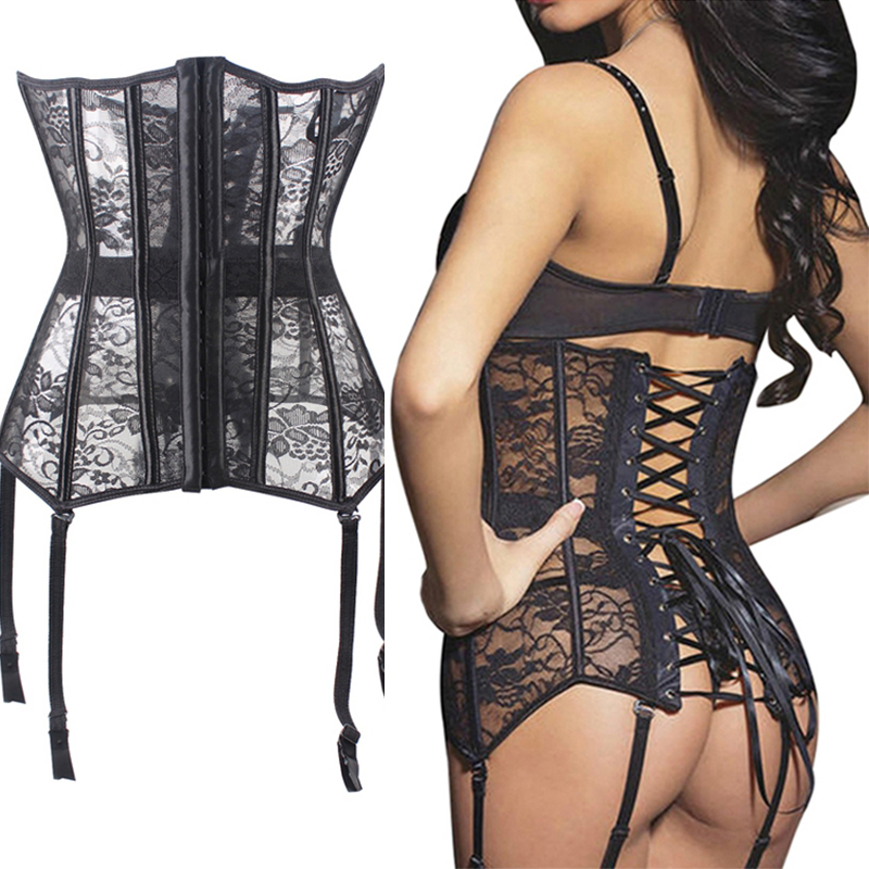 

Lovely Sexy Black Intimates Accessories