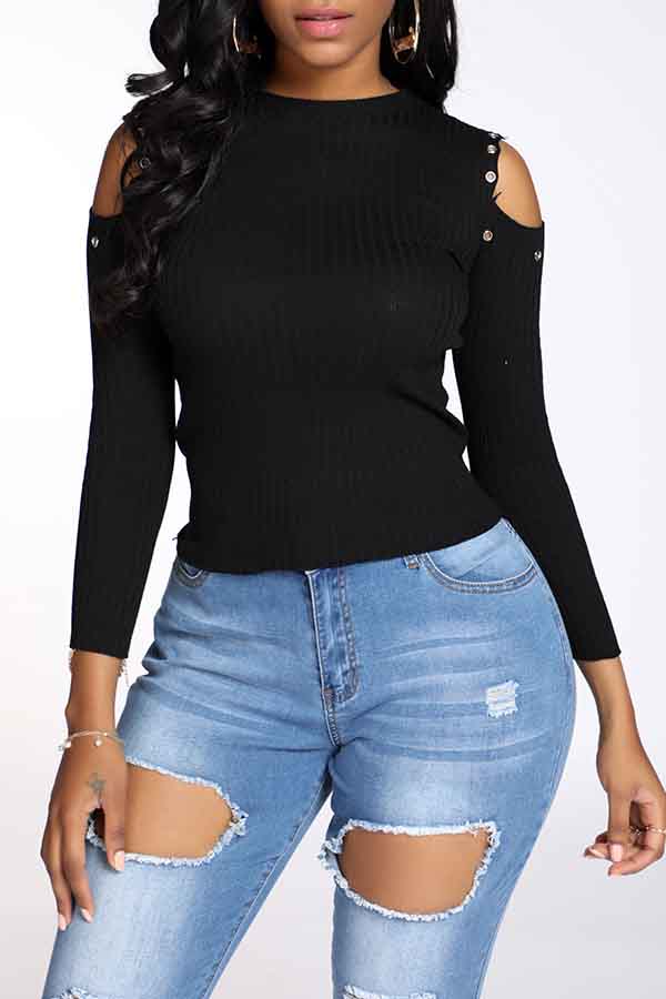 

Lovely Leisure Dew Shoulder Black Base Layers