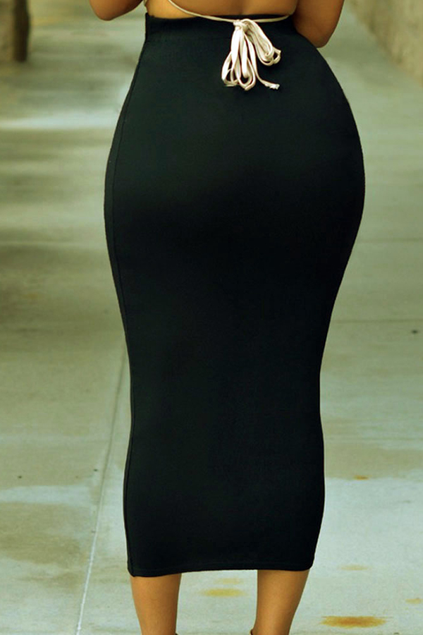 mid calf skirts