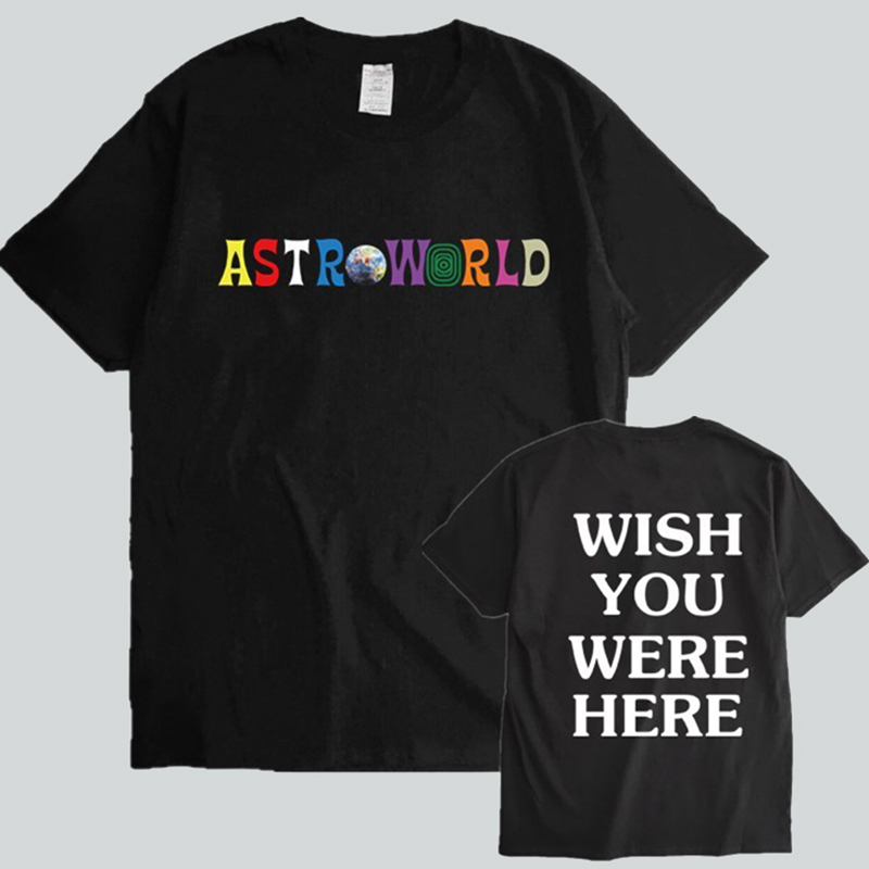 

Lovely Casual Letter Print Black T-shirt