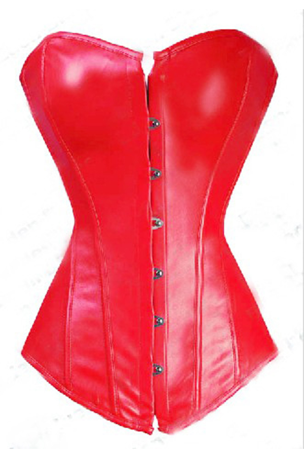 

Lovely Chic Red Intimates Accessories