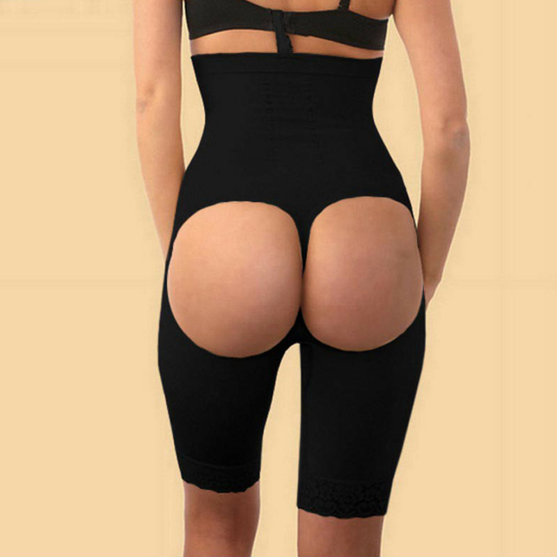 

Lovely Sexy Hollow-out Black Panties