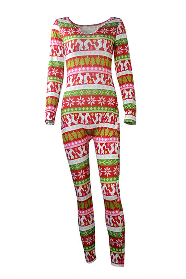 christmas jumpsuit womens