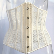 Lovely Chic See-through Skin Color Intimates Acces