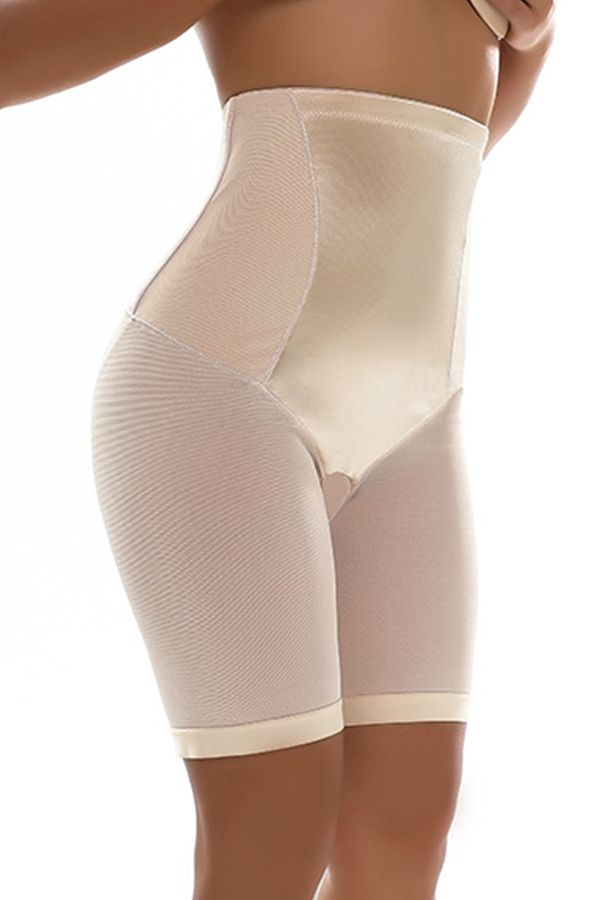 

Lovely Chic Skinny Skin Color Intimates Accessories