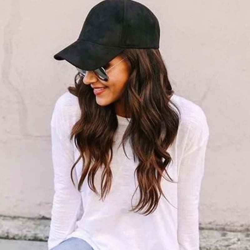 

Lovely Chic Curly Brown Wigs