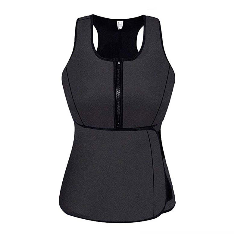 

Lovely Sexy Zipper Design Black Intimates Accessories