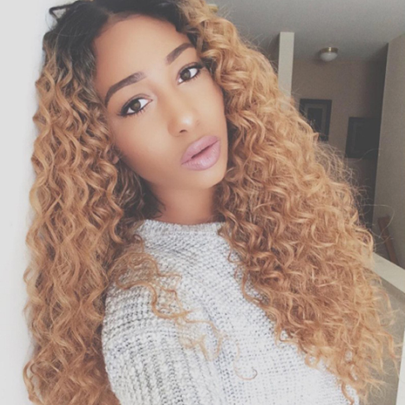 

Lovely Chic Long Brown Wigs