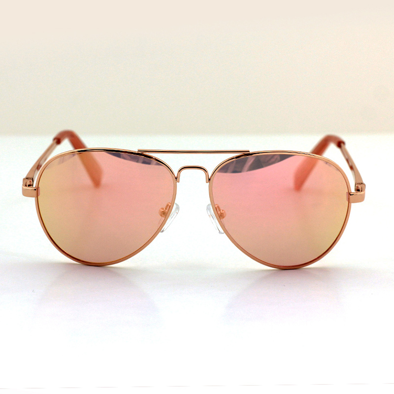 

Lovely Retro Gradient Lens Multicolor Sunglasses, Multi