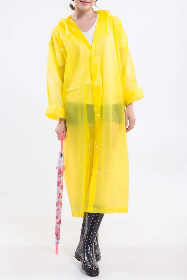 

Lovely Buttons Design Yellow Gift
