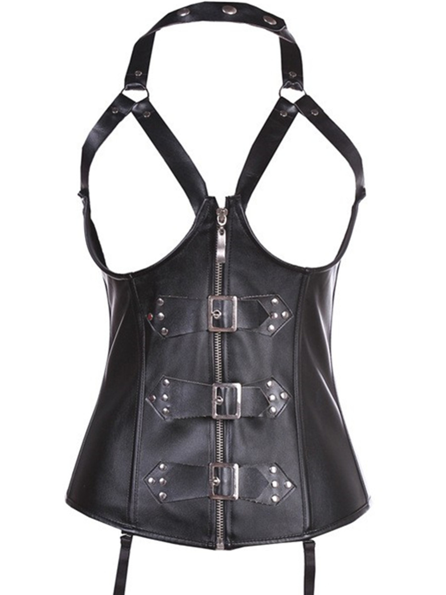 

Lovely Sexy Bandage Design Black Accessories