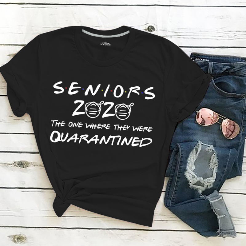 

Lovely Casual Letter Print Black T-shirt