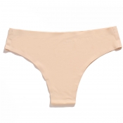 Lovely Leisure Basic Skin Color  Panties