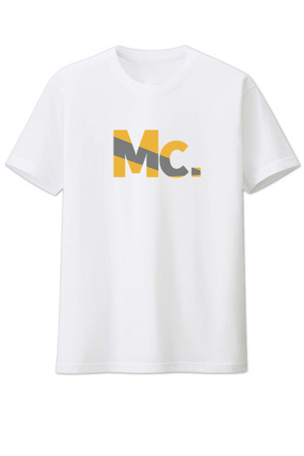 

Lovely Leisure O Neck Letter White T-shirt