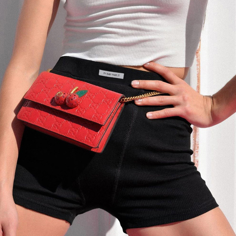 

Lovely Sportswear Basic Skinny Black Shorts