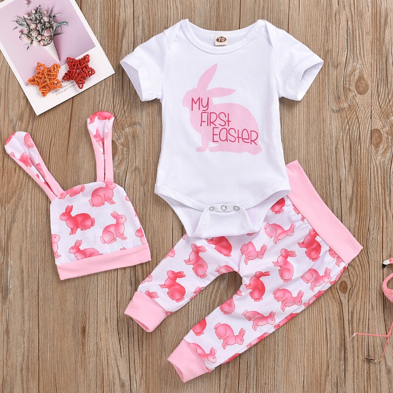 

Lovely Casual Letter Print Pink Girl Two-piece Pants Set