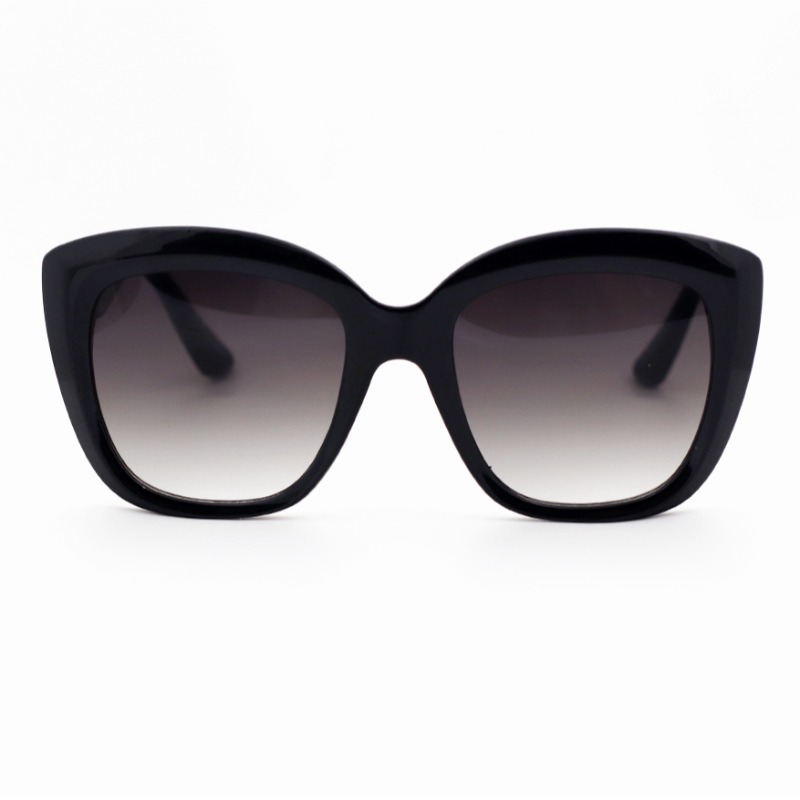 

lovely Chic Big Frame Design Black Sunglasses
