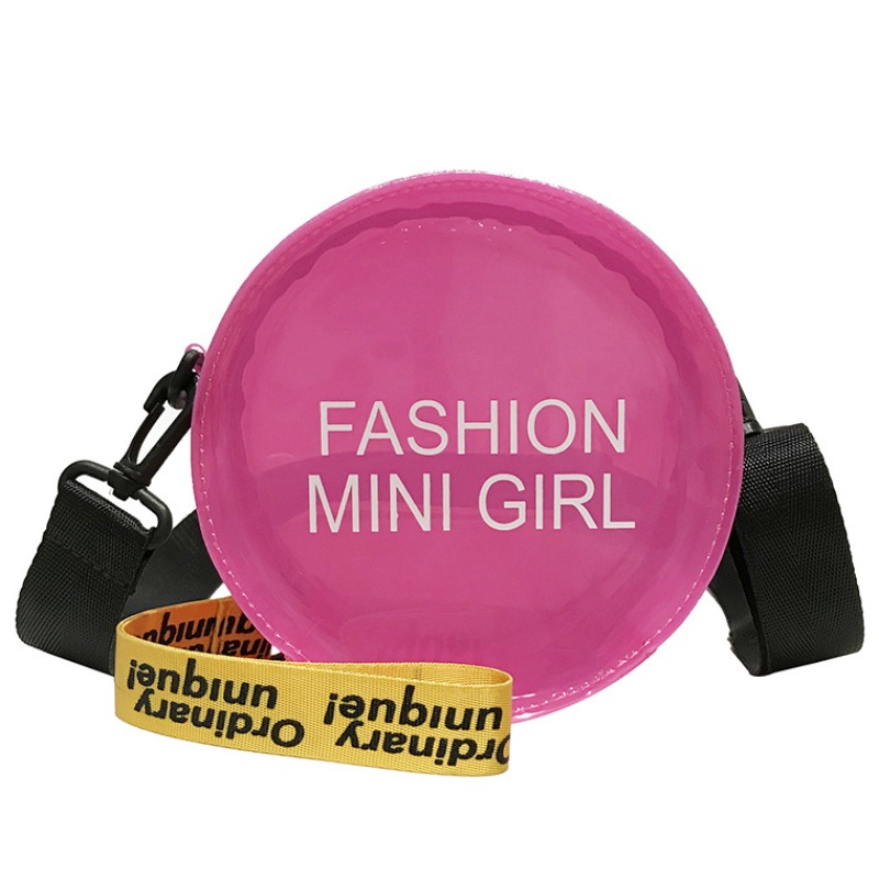 

lovely Trendy Letter Rose Red Crossbody Bag