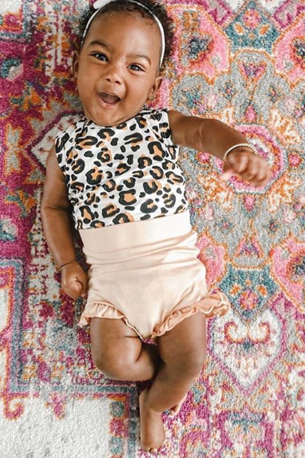 

lovely Casual Leopard Print Girl Two-piece Shorts Set