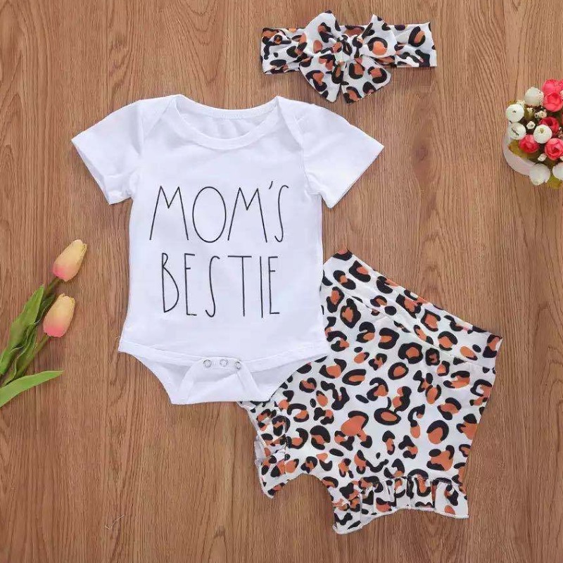 

lovely Casual Letter Print White Girl Two-piece Shorts Set