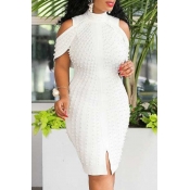 LW SXY Stylish Hollow-out Prom Dress