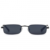 lovely Stylish Basic Black Sunglasses