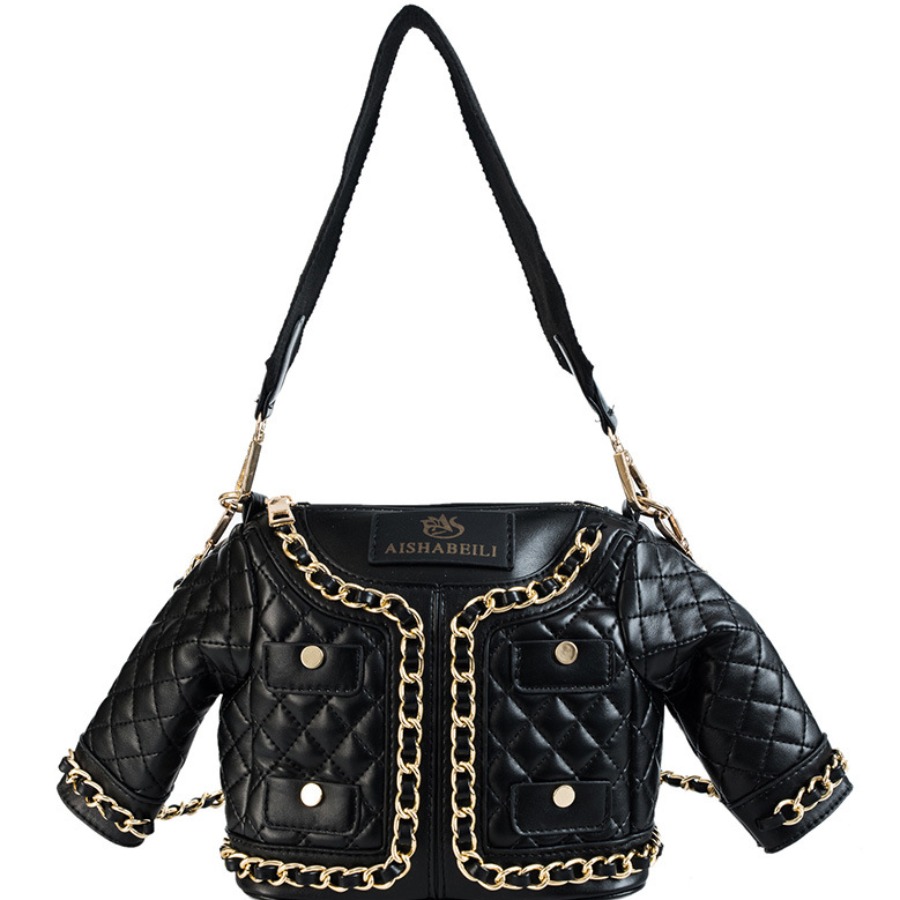 

lovely Chic Black Crossbody Bag