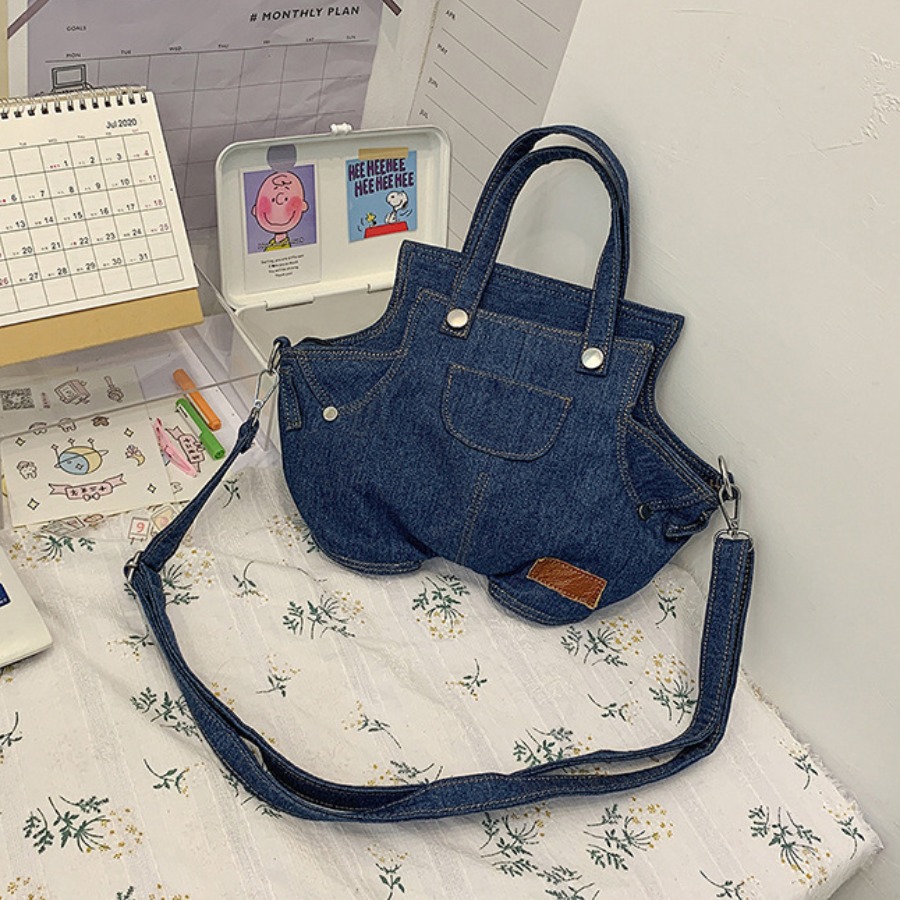 

lovely Chic Blue Crossbody Bag