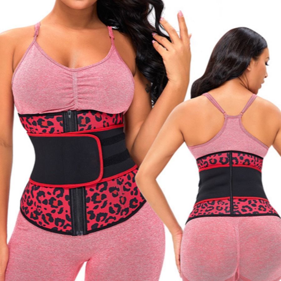

lovely Sportswear Leopard Print Bustiers
