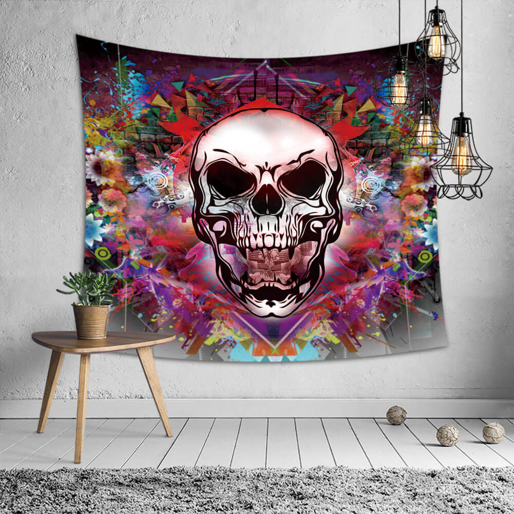 

Lovely Trendy Print Multicolor Table Linens, Multi