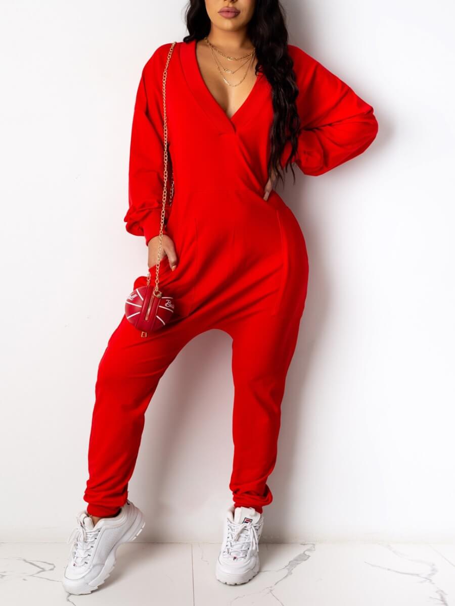 casual one piece jumpsuit