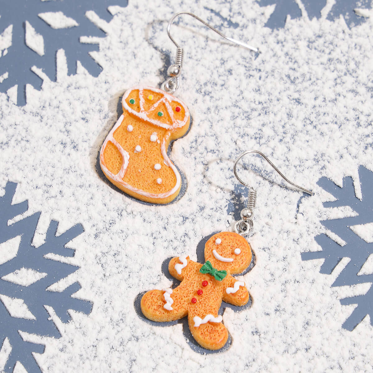 

Lovely Sweet Cartoon Yellow Earring