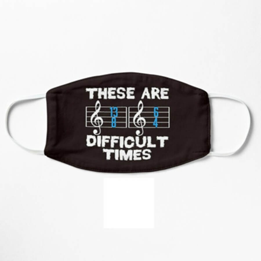 

Lovely Casual Letter Print Black Face Mask