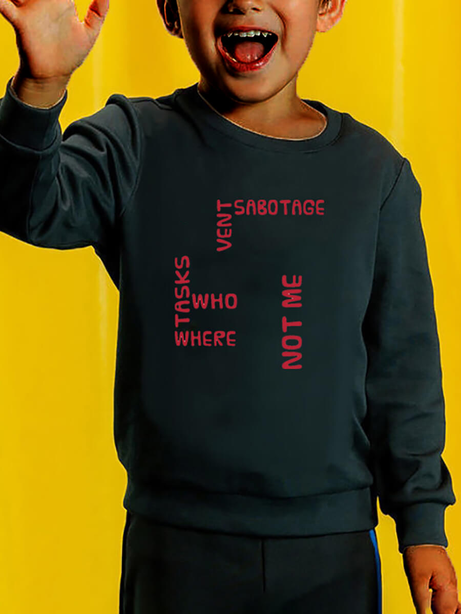 

Lovely Casual O Neck Letter Print Black Boy Hoodie