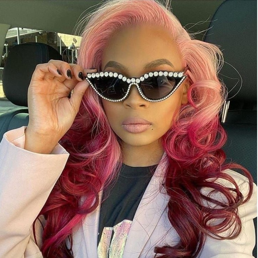 

Lovely Street Gradient High-temperature Resistance Wig