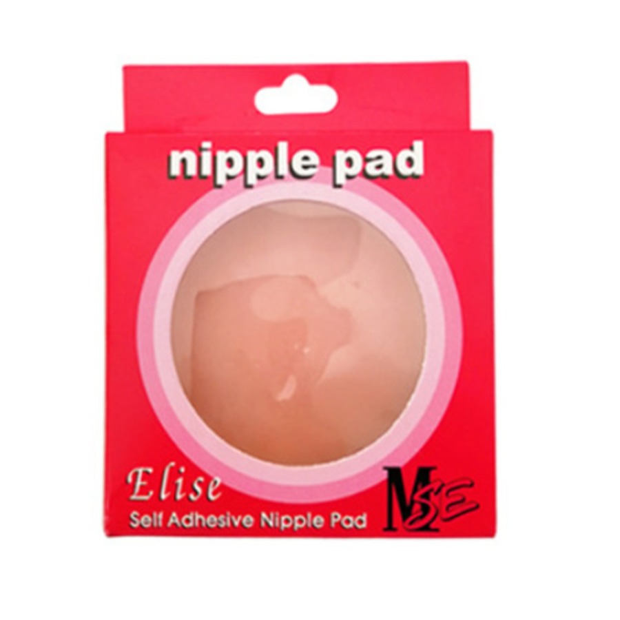 

Lovely Sexy O-shaped Red Nipple Pad