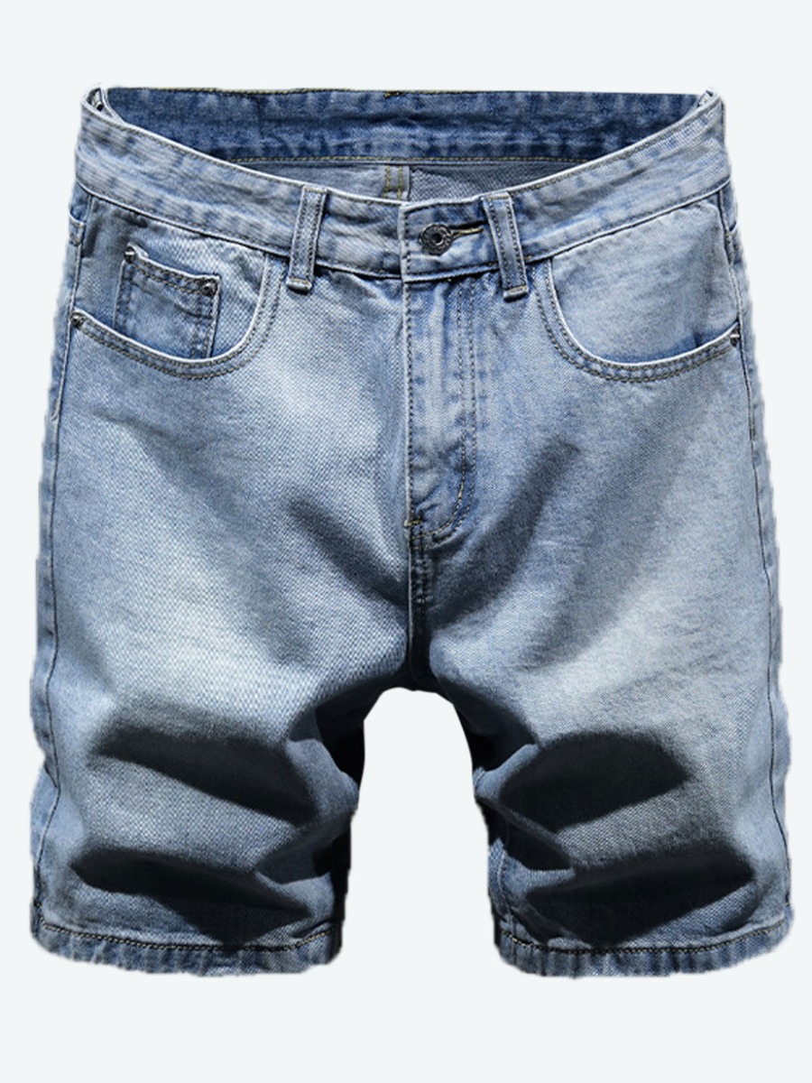 Slim Fit shorts Denim